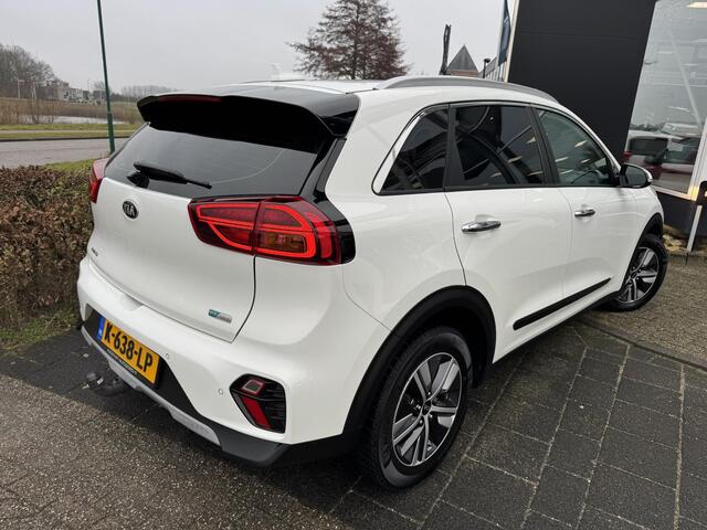 KIA Niro 1.6 GDi Hybrid DynamicLine Trekhaak, Adaptieve Cruise Control, Eerste Eigenaar, Apple Carplay/Android Auto, Enz...