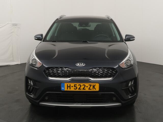 KIA Niro 1.6 GDi PHEV DynamicPlusLine | Stoelverwarming | Stuurwielverwarming | Navigatie | Camera |