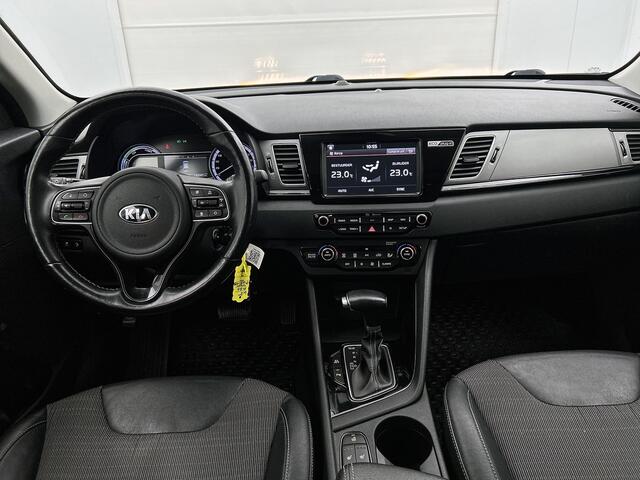 KIA Niro 1.6 GDi PHEV DynamicLine | Navigatie | Camera | Trekhaak | Apple Car Play | Dode Hoek Sensor |