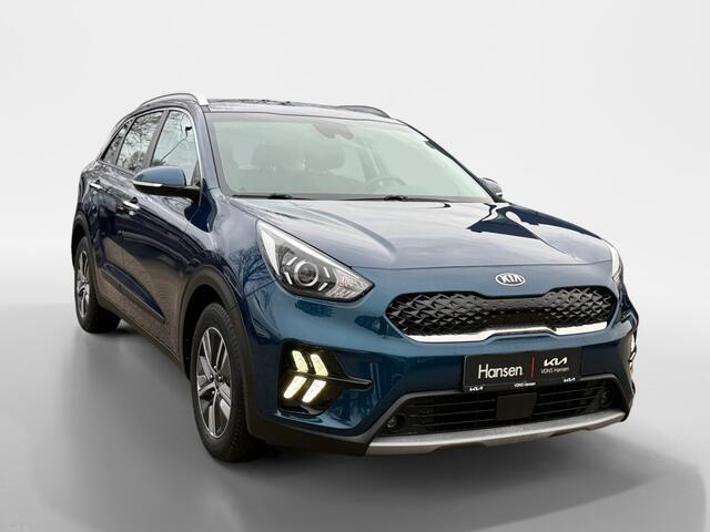 KIA Niro 1.6 GDi Hybrid DynamicLine I Half-Leder I Navi AUTOMATIC