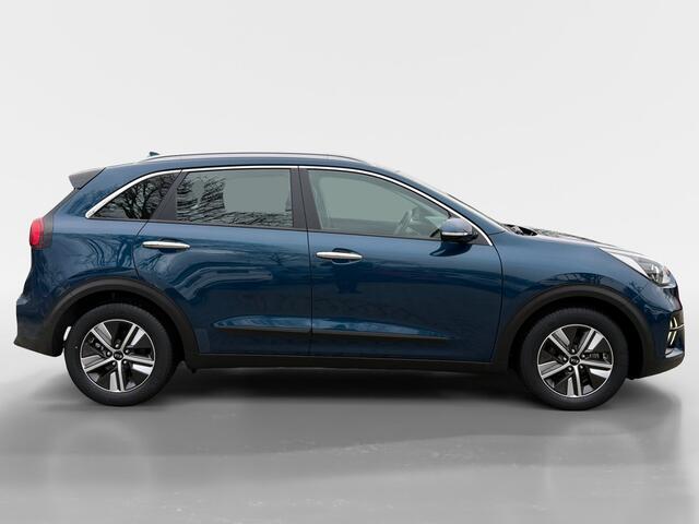 KIA Niro 1.6 GDi Hybrid DynamicLine I Half-Leder I Navi AUTOMATIC