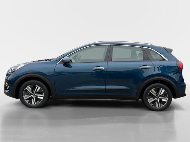 KIA Niro 1.6 GDi Hybrid DynamicLine I Half-Leder I Navi AUTOMATIC