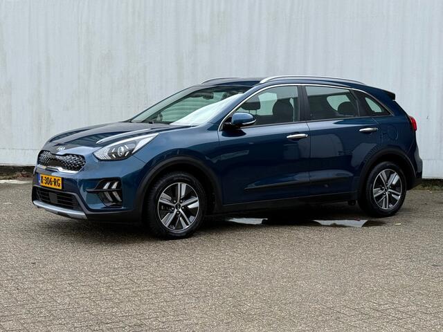 KIA Niro 1.6 GDi Hybrid DynamicLine / Trekhk!