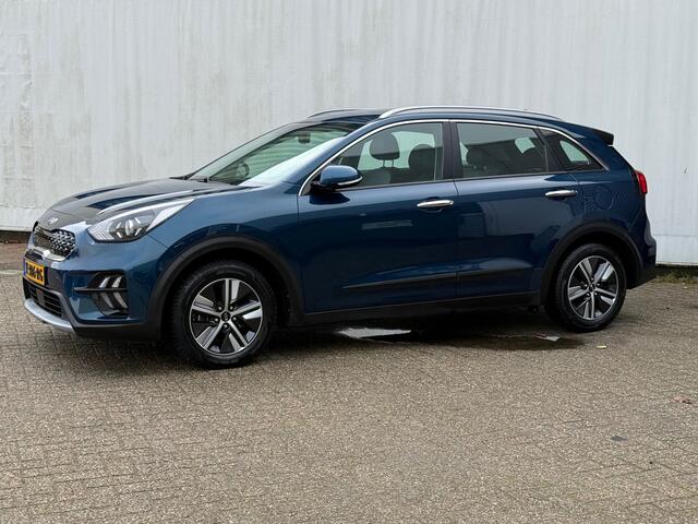 KIA Niro 1.6 GDi Hybrid DynamicLine / Trekhk!