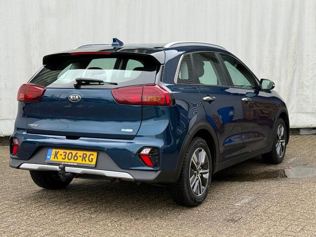 KIA Niro 1.6 GDi Hybrid DynamicLine / Trekhk!