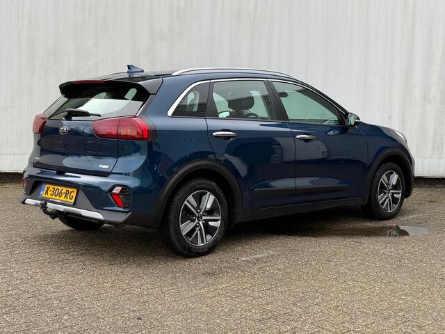 KIA Niro 1.6 GDi Hybrid DynamicLine / Trekhk!
