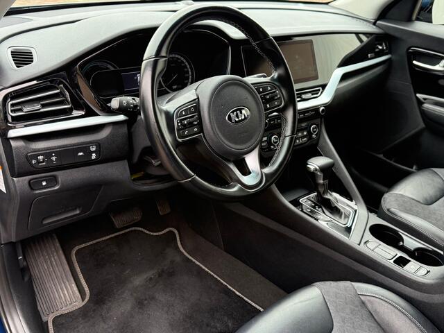KIA Niro 1.6 GDi Hybrid DynamicLine / Trekhk!