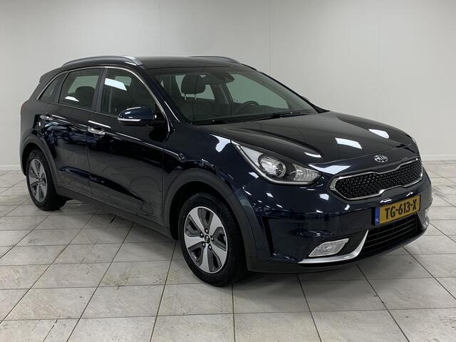 KIA Niro 1.6 GDi Hybrid DynamicLine TREKHAAK | NAVIGATIE | ACHTERUITRIJCAMERA | PARKEERSENSOREN