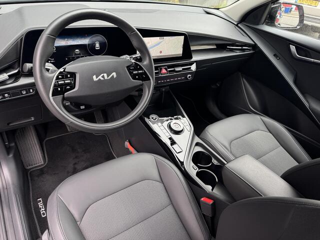 KIA Niro 1.6 GDi Hybrid DynamicLine NL-Auto incl. Trekhaak!