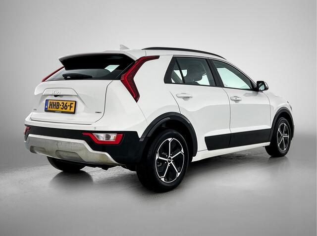 KIA Niro 1.6 GDi Hybrid DynamicLine Navigatie | Apple Carplay | Camera | Climate Control | Adaptive Cruise Control