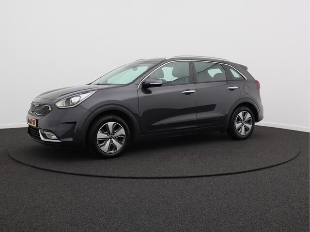 KIA Niro 1.6 GDi Hybrid Dynamicline/ lage km/ trekhaak!