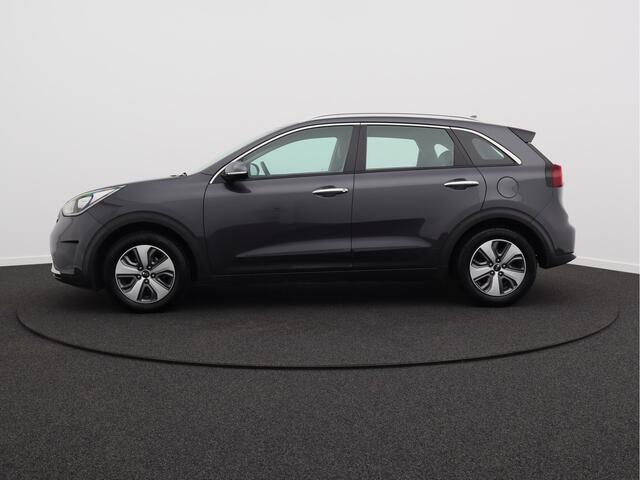 KIA Niro 1.6 GDi Hybrid Dynamicline/ lage km/ trekhaak!
