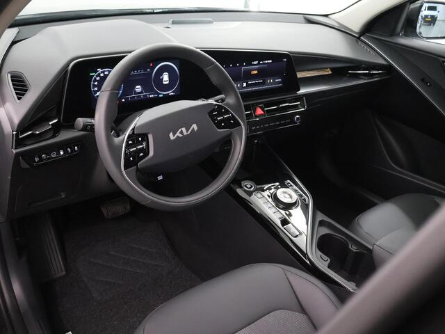 KIA Niro 1.6 GDi PHEV DynamicPlusLine Edition | 18" lichtmetalen velgen | Elektrisch verstelbare bestuurdersstoel | Stoel/Stuurwielverwarming | LED Koplampen | Elektrisch bedienbare achterklep |