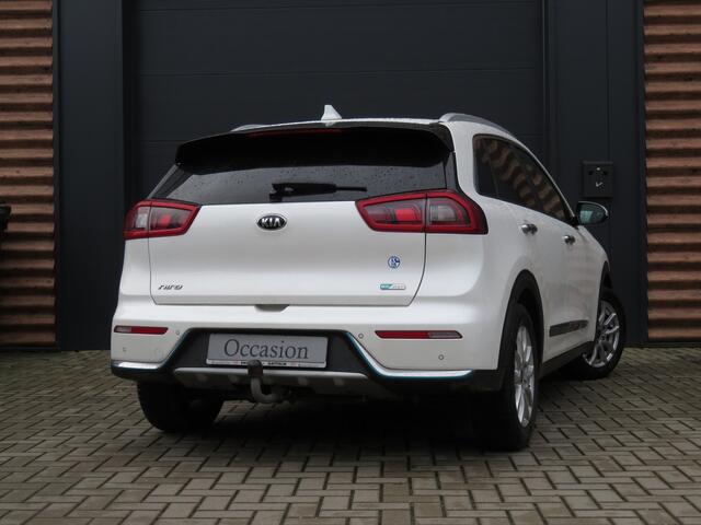 KIA Niro 1.6 GDi Hybrid ExecutiveLine 1e Eigenaar Airco ACC Cr-Control CarPlay Schuifdak