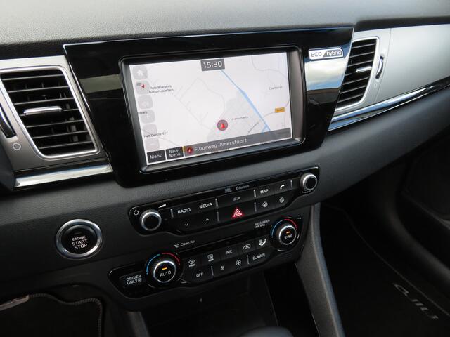 KIA Niro 1.6 GDi Hybrid ExecutiveLine 1e Eigenaar Airco ACC Cr-Control CarPlay Schuifdak