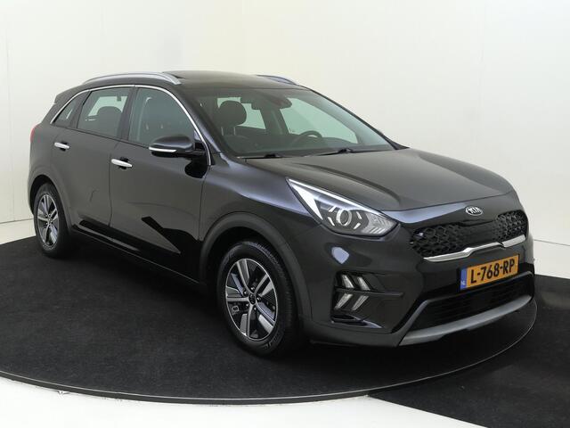 KIA Niro 1.6 GDi Hybrid DynamicLine 140PK | Navigatie | Apple Carplay | Elektrisch schuifdak | Camera | Trekhaak | Climate control |