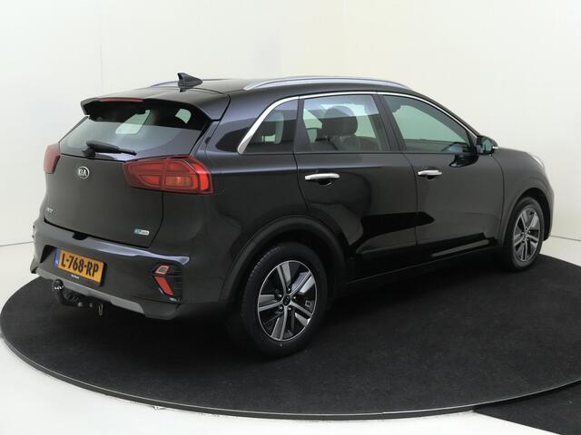 KIA Niro 1.6 GDi Hybrid DynamicLine 140PK | Navigatie | Apple Carplay | Elektrisch schuifdak | Camera | Trekhaak | Climate control |