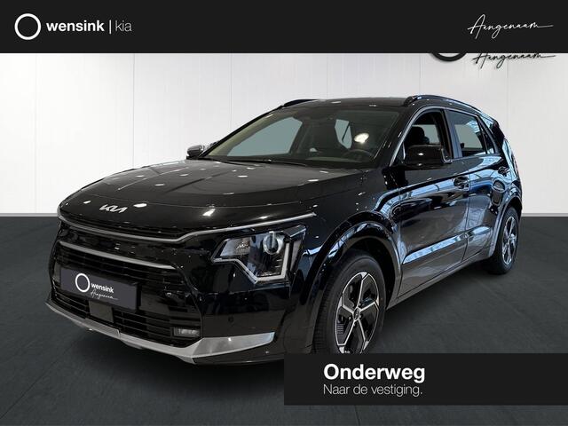 KIA Niro 1.6 GDi Hybrid DynamicLine Kia Niro HEV DynamicLine 1.6 GDi Hybrid (A)