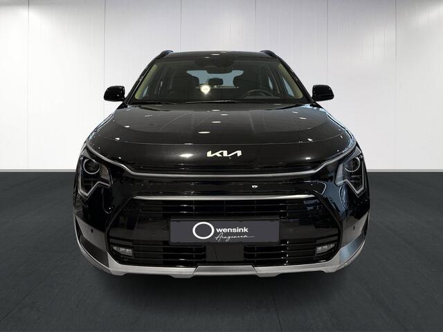 KIA Niro 1.6 GDi Hybrid DynamicLine Kia Niro HEV DynamicLine 1.6 GDi Hybrid (A)