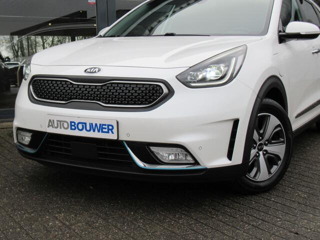 KIA Niro 1.6 GDi PHEV Plug In ExecutiveLine Dec-2017 2e eigen | dealer onderh | leder | navi | schuifdak | LED kopl