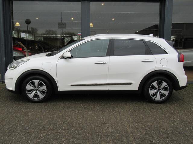 KIA Niro 1.6 GDi PHEV Plug In ExecutiveLine Dec-2017 2e eigen | dealer onderh | leder | navi | schuifdak | LED kopl