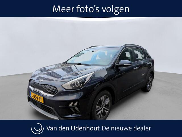 KIA Niro 1.6 GDi Hybrid DynamicLine / Navigatie / Cruise Control / Camera