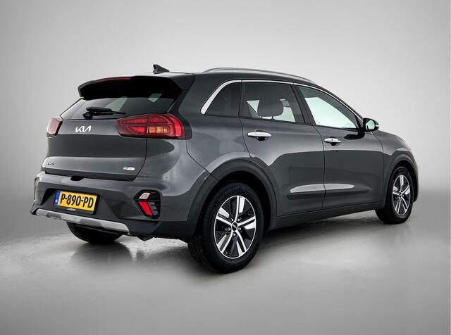 KIA Niro 1.6 GDi Hybrid DynamicPlusLine Automaat | lederen bekleding | digital dashboard