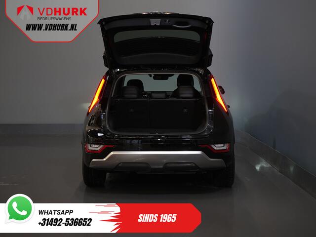 KIA Niro 1.6 GDi PHEV Executive Line Harman Kardon/ Stoelvent./ 18" LMV/ Head Up/ Elek.Klep/ Mem.Stoel/ Adapt.Cruise/ Stoelverw./ Carplay/ Stuurverw.