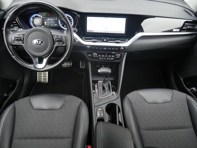 KIA Niro 1.6 GDi Hybrid DynamicPlusLine | Adaptief | Dode Hoek | Navi | Clima | Stoel verwarming |