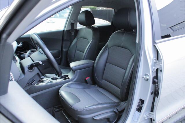 KIA Niro 1.6 GDi PHEV DynamicLine |trekhaak|leder|stoelverwarming|parkeersensoren|