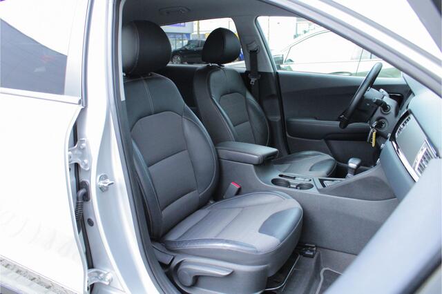 KIA Niro 1.6 GDi PHEV DynamicLine |trekhaak|leder|stoelverwarming|parkeersensoren|