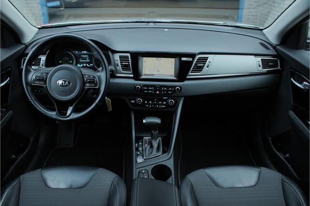 KIA Niro 1.6 GDi PHEV DynamicLine |trekhaak|leder|stoelverwarming|parkeersensoren|