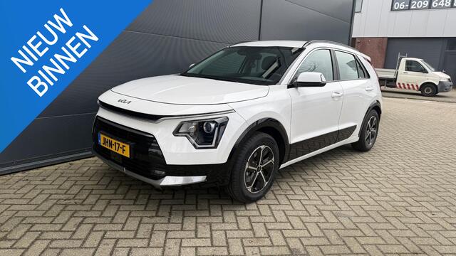 KIA Niro 1.6 GDi Hybrid DynamicLine