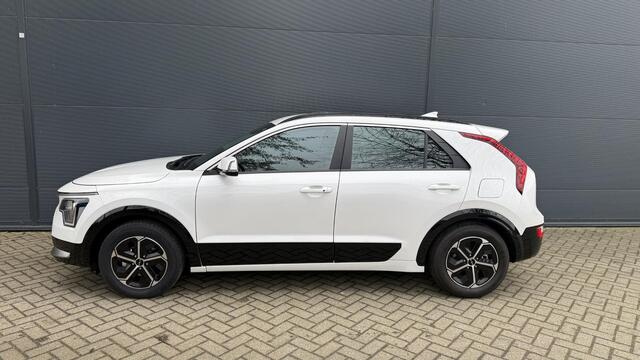 KIA Niro 1.6 GDi Hybrid DynamicLine
