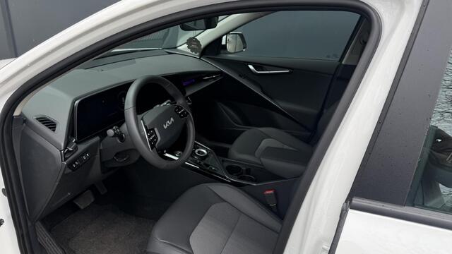 KIA Niro 1.6 GDi Hybrid DynamicLine