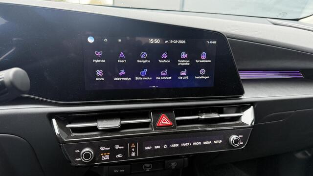 KIA Niro 1.6 GDi Hybrid DynamicLine