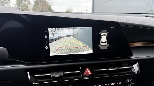 KIA Niro 1.6 GDi Hybrid DynamicLine