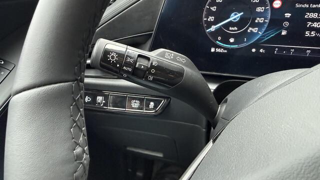 KIA Niro 1.6 GDi Hybrid DynamicLine