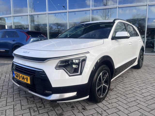 KIA Niro 1.6 GDi Hybrid DynamicPlusLine