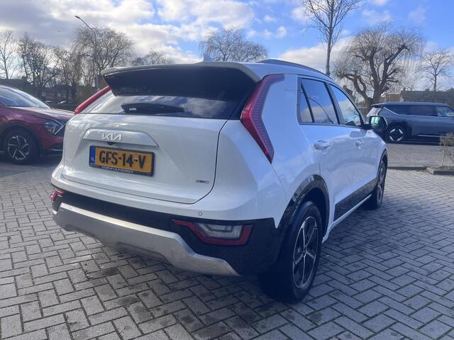 KIA Niro 1.6 GDi Hybrid DynamicPlusLine