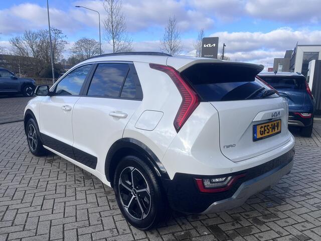 KIA Niro 1.6 GDi Hybrid DynamicPlusLine