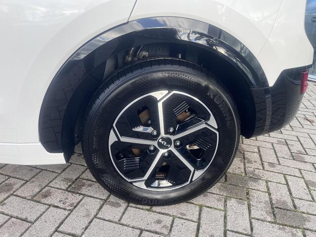 KIA Niro 1.6 GDi Hybrid DynamicPlusLine