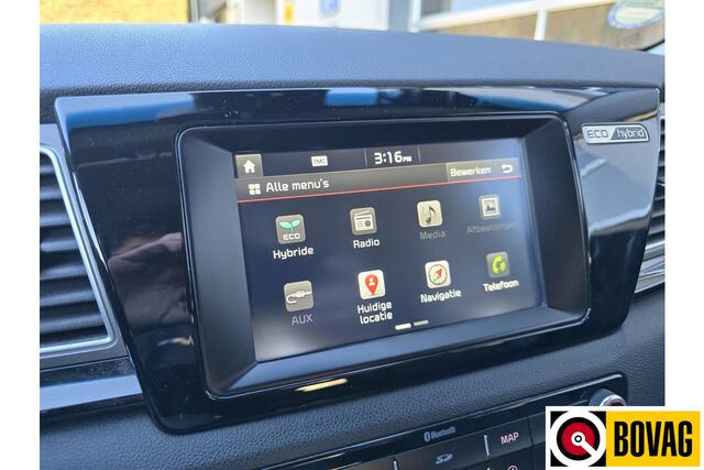 KIA Niro 1.6 GDi Hybrid BusinessLine