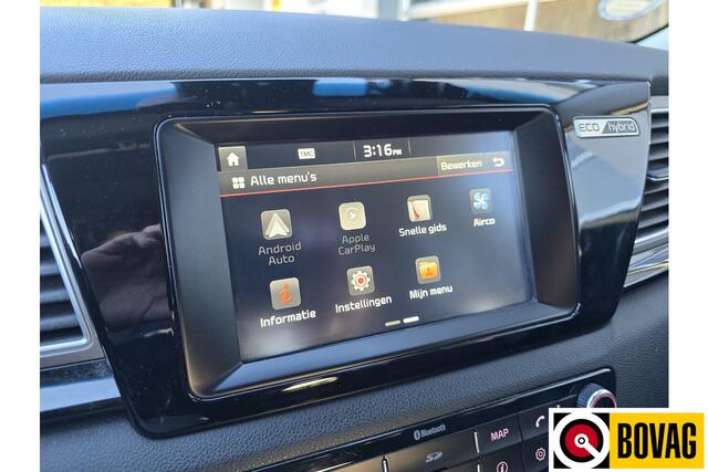 KIA Niro 1.6 GDi Hybrid BusinessLine