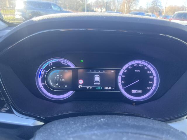 KIA Niro 1.6 GDi Hybrid DynamicLine Nav|Camera|Cruise control|Dealeronderhouden!!