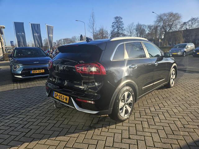 KIA Niro 1.6 GDi Hybrid Edition Nav|Stoel en stuurverwarming|Lmv|Winterset|Trekhaak|Schuifkanteldak