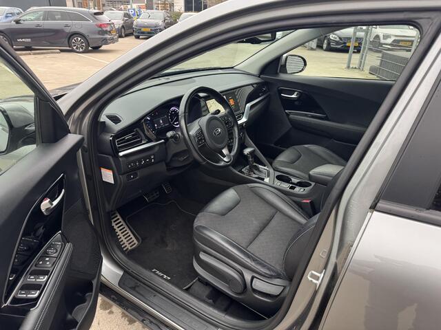 KIA Niro 1.6 GDi Hybrid DynamicPlusLine Stoel&Stuurverw | Privacyglass | Keyless | Navi | Camera