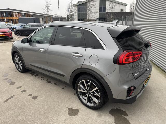 KIA Niro 1.6 GDi Hybrid DynamicPlusLine Stoel&Stuurverw | Privacyglass | Keyless | Navi | Camera