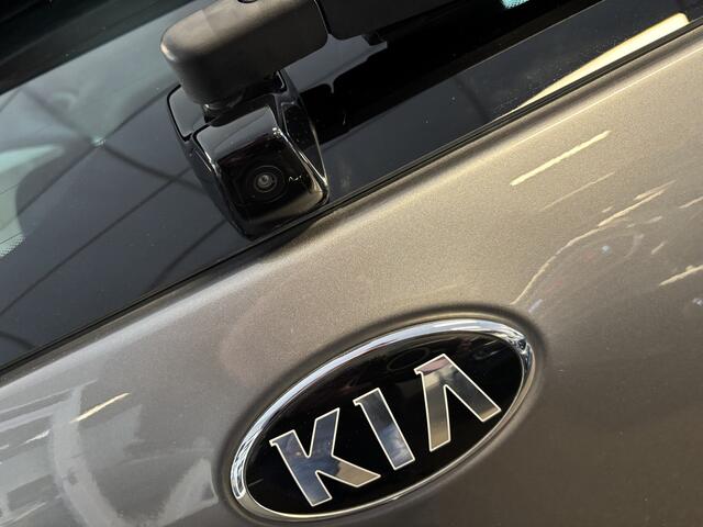 KIA Niro 1.6 GDi Hybrid DynamicPlusLine trekhaak, stuur en stoel verwarming, leder, navigatie