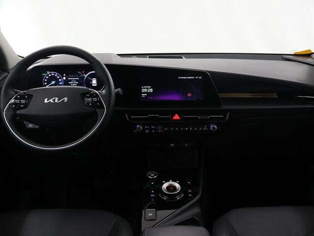 KIA Niro 1.6 GDi PHEV DynamicPlusLine | Panoramadak | Navigatie | Adaptieve cruise control | HUD | Stoelverwarming | Apple Carplay/Android Auto |